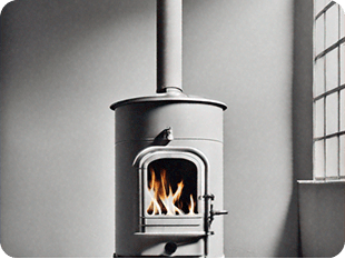 Піч-булерьян "Потужне Тепло"