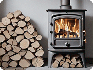 Дров'яна піч "Традиція Тепла"